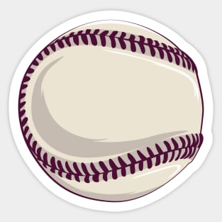 baseball Sticker